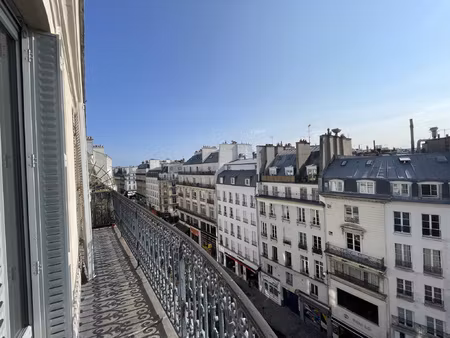 paris iie - bourse - grands boulevards