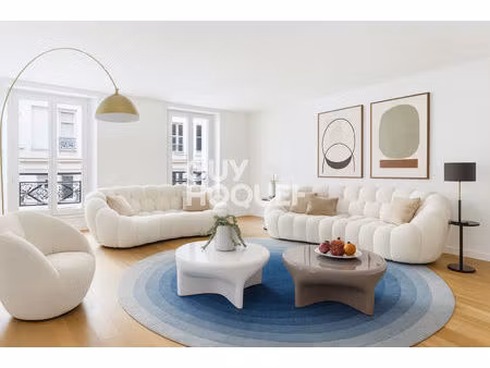 4 pièces - rue bleue paris 9ème