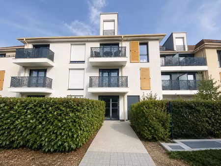 exclusivite - résidence villa verde (2021) – 2 pièces meublé avec balcon  parking et ascen