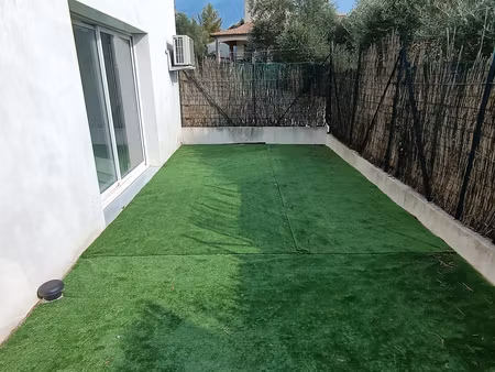 bel appartement t3 de 61 m² avec grande terrasse et 2 parkings