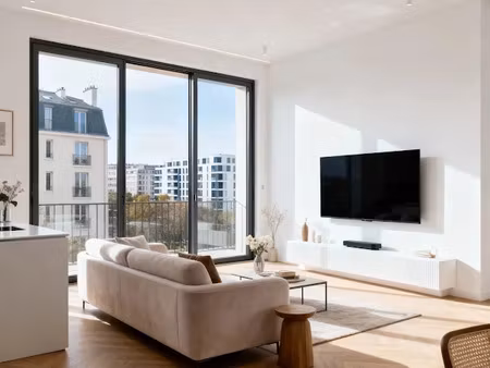vente appartement 3 pièces 64 m² à romainville (93230)  289 000 €