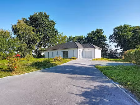 a louer sendets maison contemporaine avec 3 chambres et un bureau sur terrain de 1568 m²