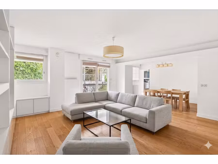 appartement familial balcon - 4 pièces - 132 m²