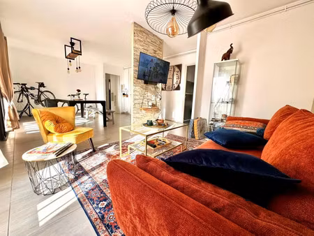 vente appartement 3 pièces 64 m² toulon (83100)