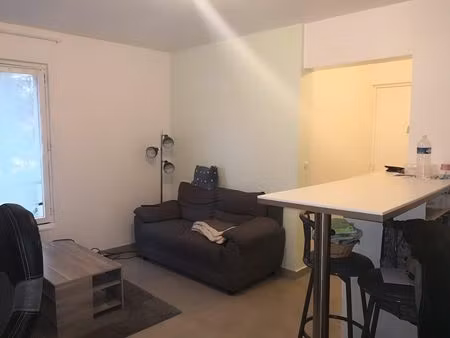 appartement 2 pièces - 34m² - touquin
