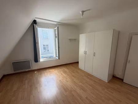 appartement tours 2 pièce(s) 32.72 m2