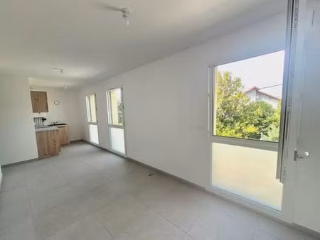 appartement dans résidence neuve