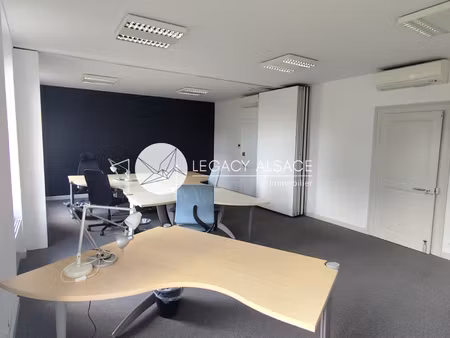 bureaux 45m2