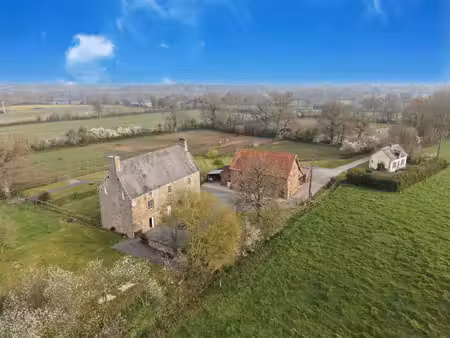 propriété équestre de charme  plus de 3 hectares de prairies