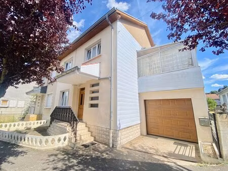 en vente maison 108 m² – 175 000 € |bouzonville