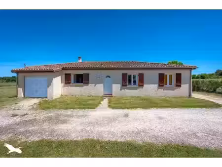 vente maison 4 pièces 101 m² bessens (82170)