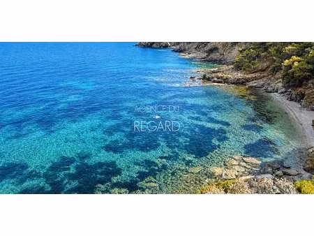 propriété avec piscine en bord de mer centre - bormes-les-mimosas (83)