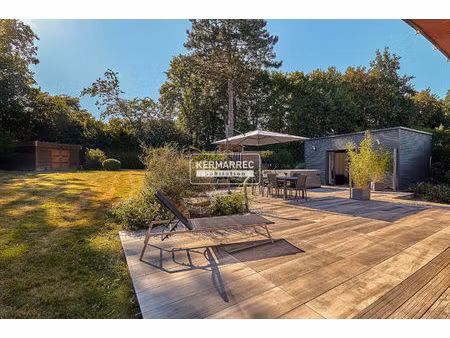 a vendre domaine de tizé allée du grand tertre thorigné-fouillard maison 7 pièces  entre c