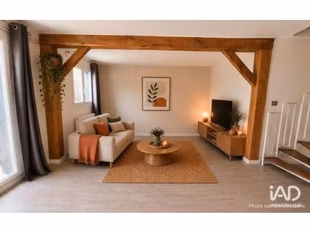 maison à chartres (28000)