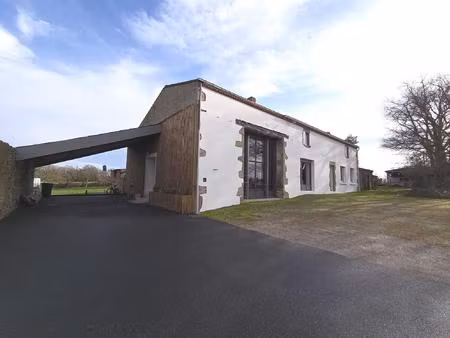 maison à vendre clisson