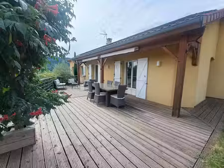 vente maison 6 pièces 120 m² cours (69470)