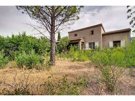 a vendre ! maison 4 pièces à draguignan - plain-pied avec garage et jardin
