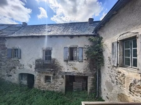 corps de ferme du xviii