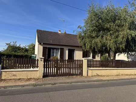 maison fleury les aubrais