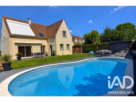 vente maison d'architecte 7 pièces
