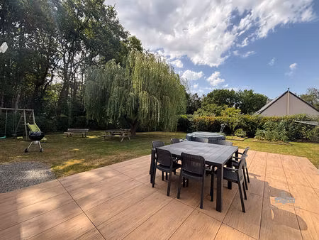 maison plain pied - 137 m²