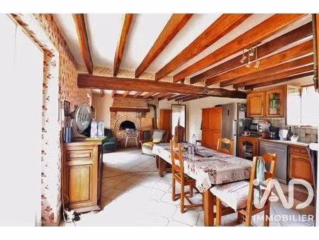 maison de campagne à mézières-en-gâtinais (45270)