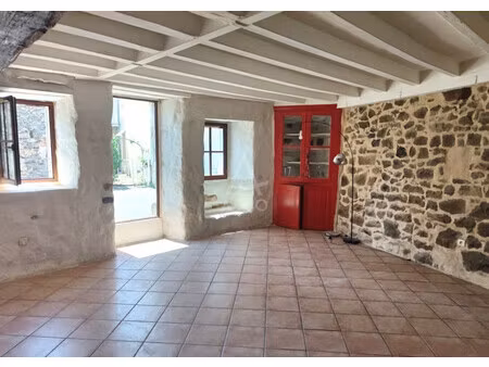 vente maison montreuil sur loir  112m² 5 pièces 235 000€ maine-et-loire