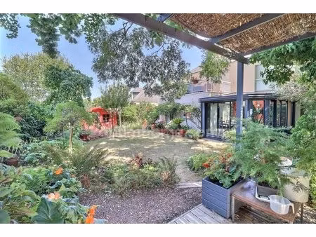maison contemporaine t7 - 181 m² | orvault (petit chantilly)