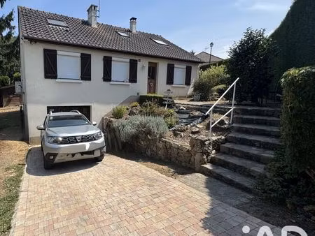 maison traditionnelle à quincy-voisins (77860)
