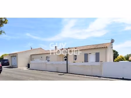 maison retaud 4 pièce(s) 97 m2