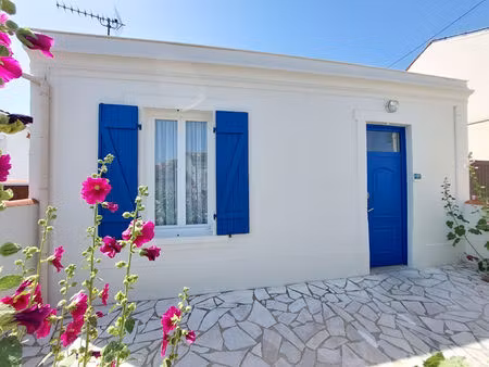 maison faubourg rochefort 3 pièces 66 m2 rénovée