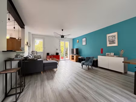 preux - cremetterie - maison meublée avec jardin et garage