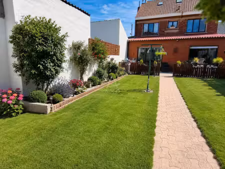 vente maison saint pol sur mer  137m² 11 pièces 247 000€ avec garage