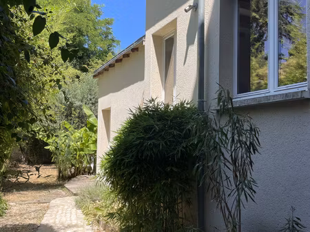appartement de charme avec jardin