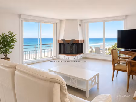 villa pleine vue mer et acces privé à la plage - sanary
