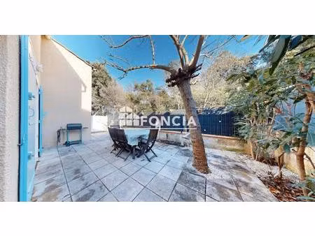 villa t3 avec jardin  piscine et tennis – sorède