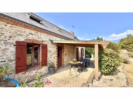 a vendre maison ancienne villemoisan