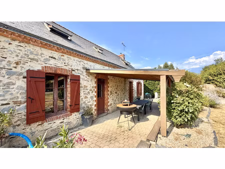 a vendre maison ancienne vllemoisan