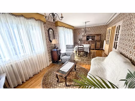 a vendre maison 4 pièces à vitre 75 m² - 230 400 € hai