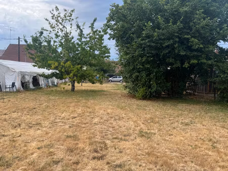 terrain à vendre heuilley sur saone 502m2 36 000€