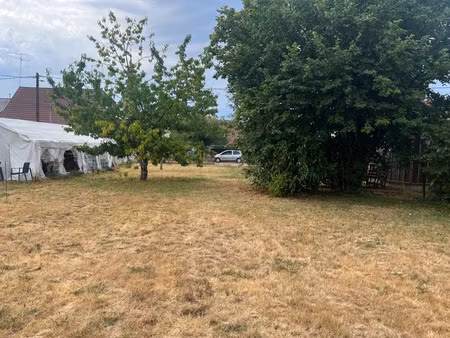 terrain à vendre heuilley sur saone 502m2 44 000€