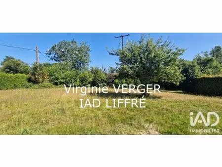 terrain à bâtir à liffré (35340)