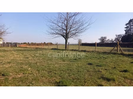 terrain à vendre vernon 1579m2 85 000€