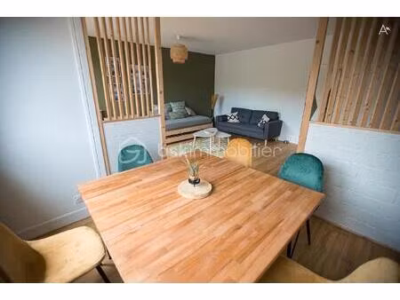 appartement de 105 m² à dinan