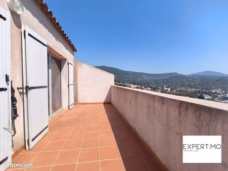 appartement 4 pièces 93 m²