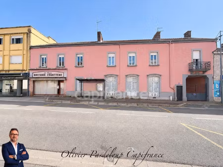 immeuble à vendre le creusot 16 pièce(s) 479m2 275 000€