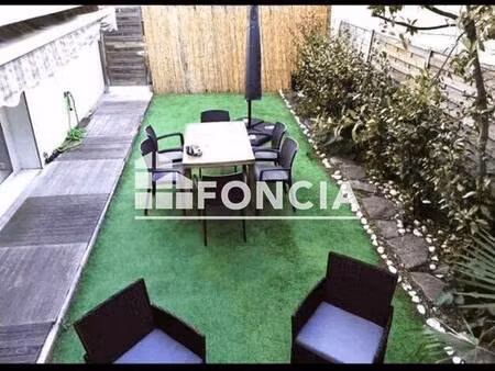 appartement à louer