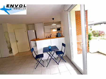 location meublée appartement 2 pièces 48 m² à mondonville (31700)  647 €