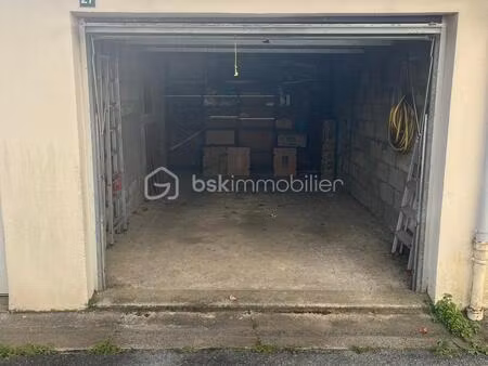 parking de 15 75 m² à nantes