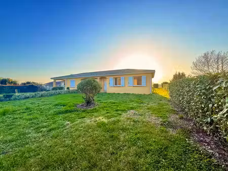vente maison 4 pièces 89 m² finhan (82700)